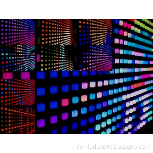 LED display ( background-wall & billboard)